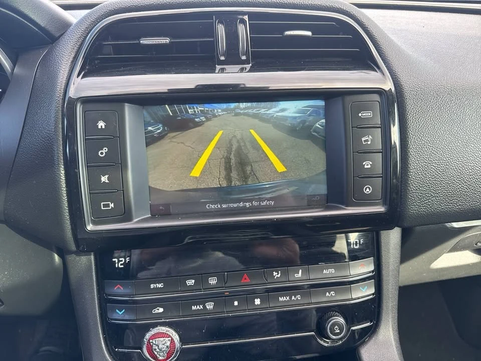 2018 Jaguar F-Pace - Image 10 of 11