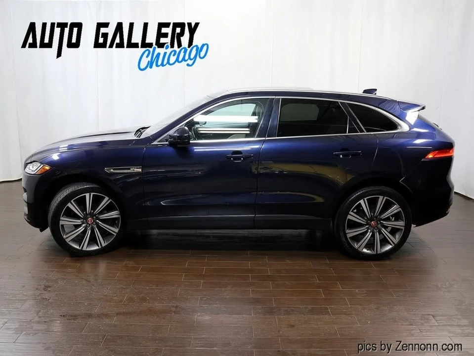 2018 Jaguar F-Pace - Image 10 of 20