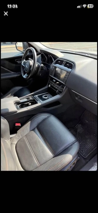 2018 Jaguar F-Pace - Image 6 of 9