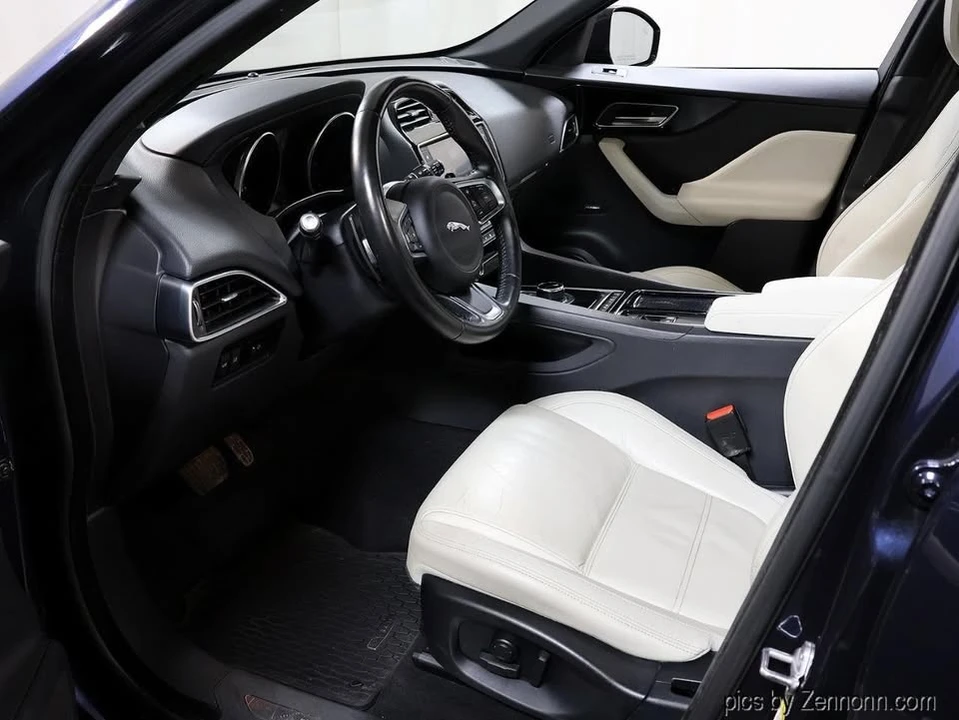 2018 Jaguar F-Pace - Image 12 of 20