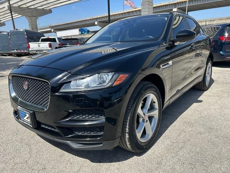 2018 Jaguar F-Pace - Image 3 of 20