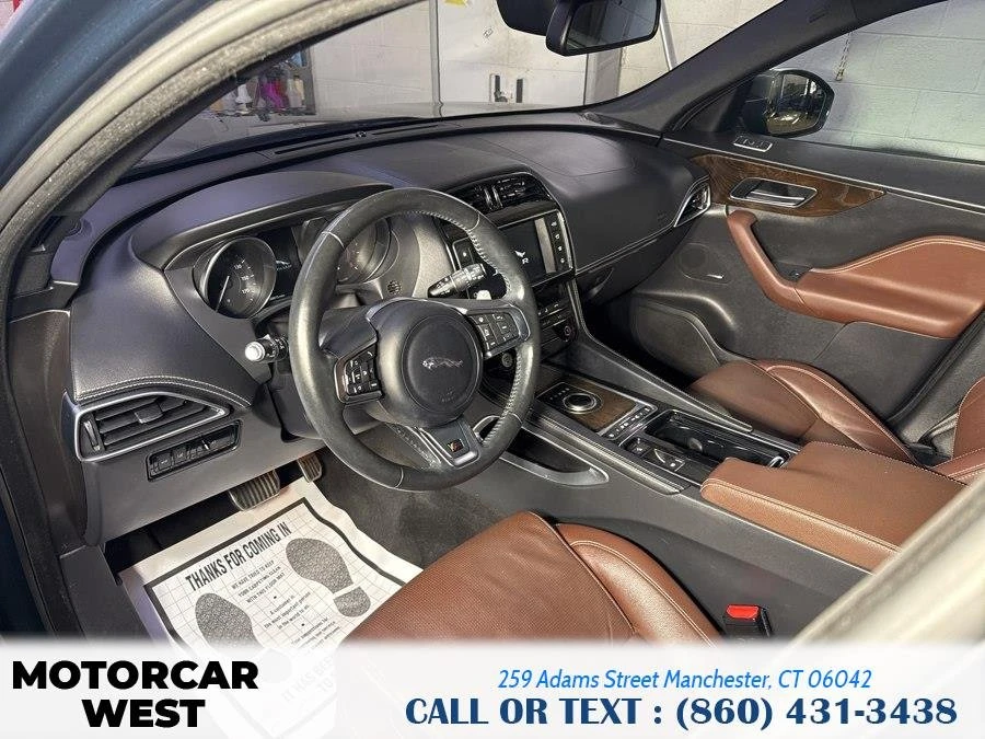 2018 Jaguar F-Pace - Image 10 of 20