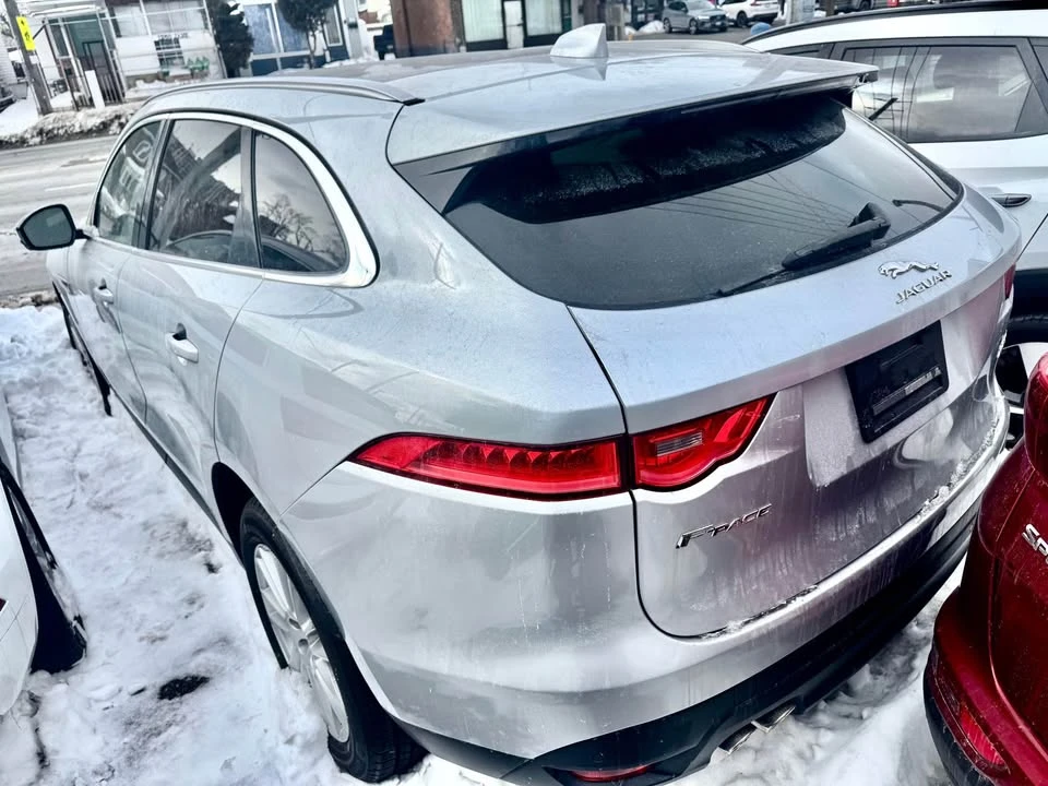 2018 Jaguar F-Pace - Image 5 of 7