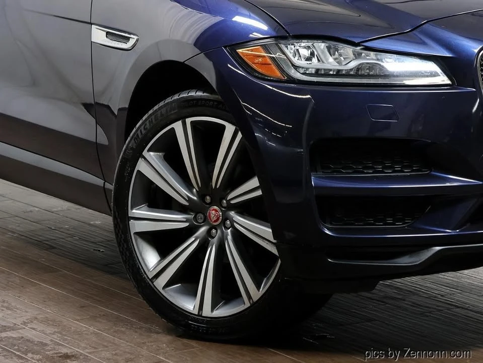 2018 Jaguar F-Pace - Image 3 of 20