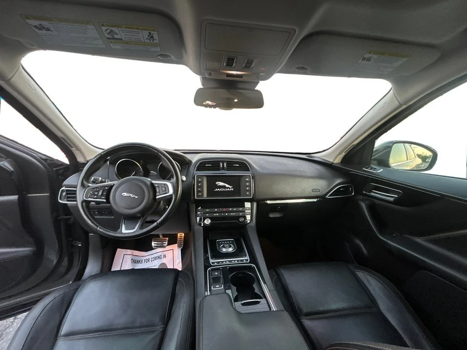 2018 Jaguar F-Pace - Image 14 of 20