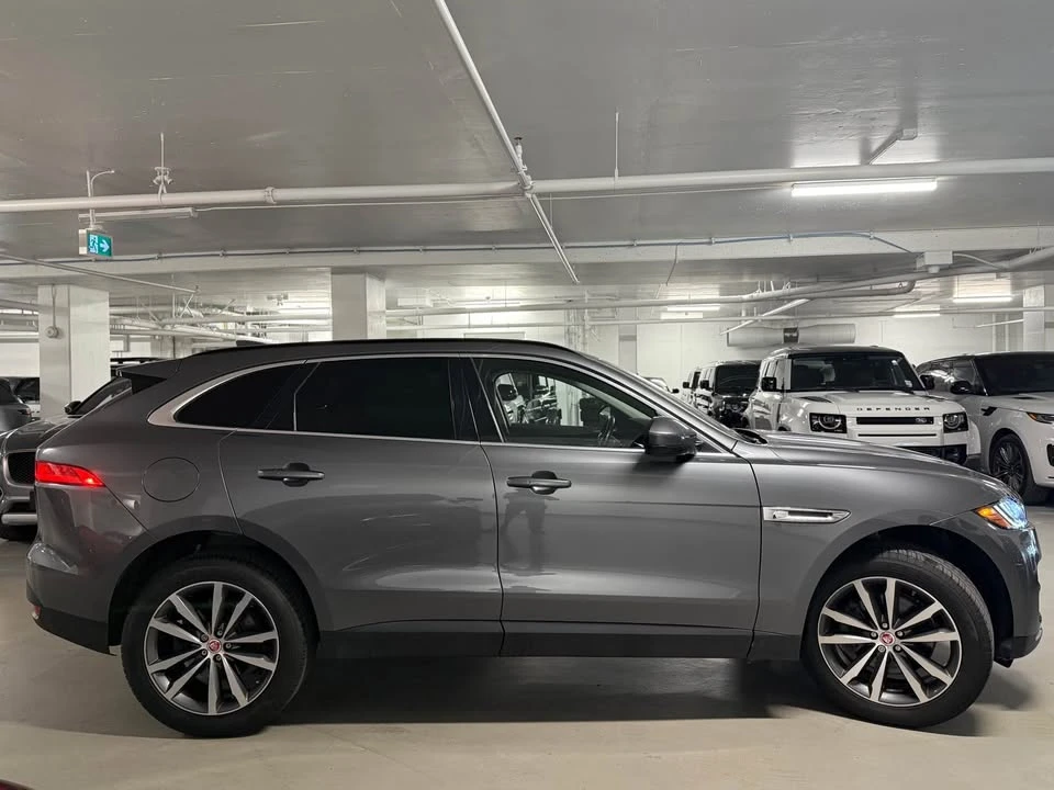 2018 Jaguar F-Pace - Image 3 of 20