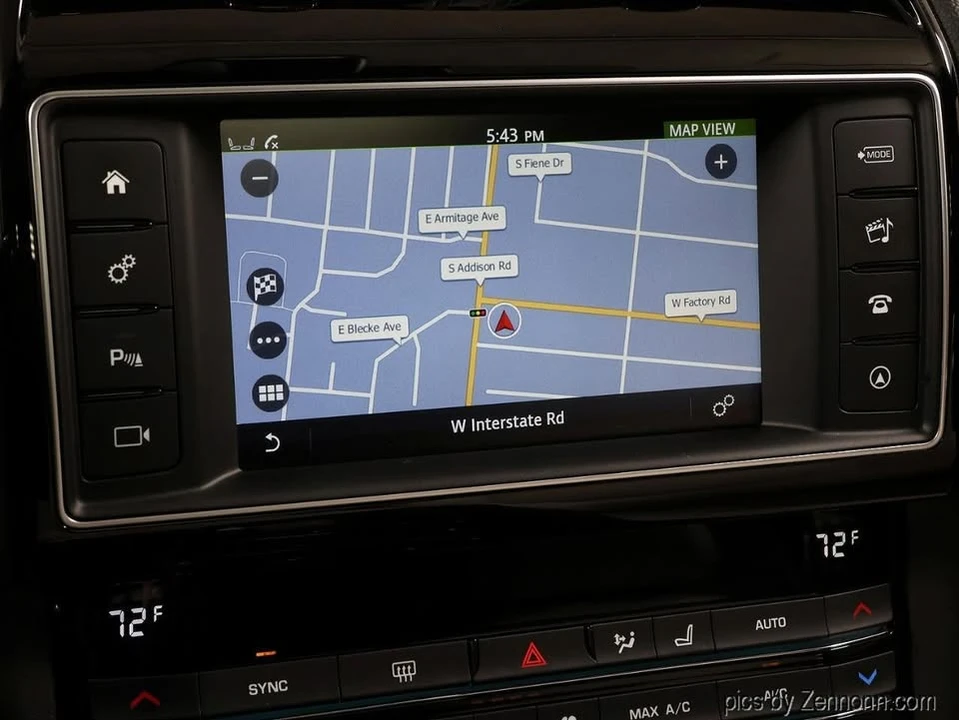 2018 Jaguar F-Pace - Image 20 of 20
