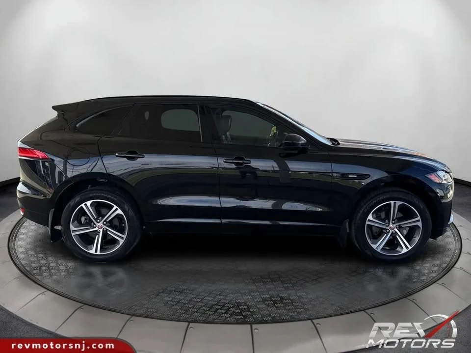 2018 Jaguar F-Pace - Image 6 of 20