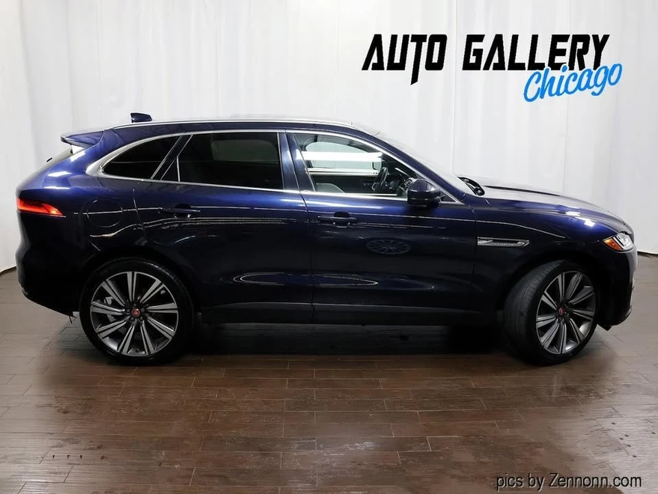 2018 Jaguar F-Pace - Image 6 of 20