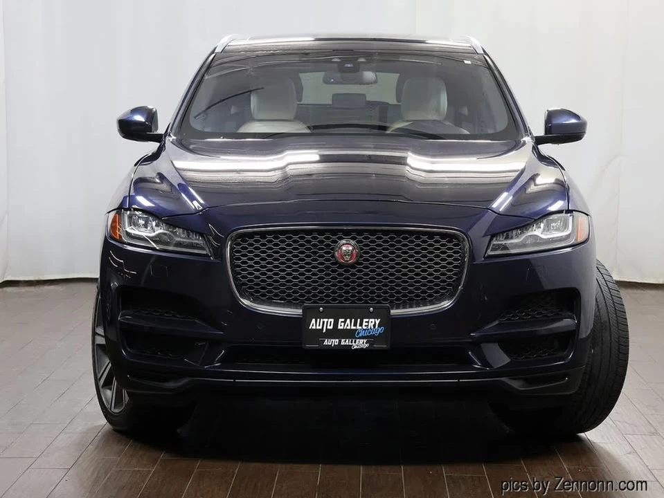 2018 Jaguar F-Pace - Image 5 of 20
