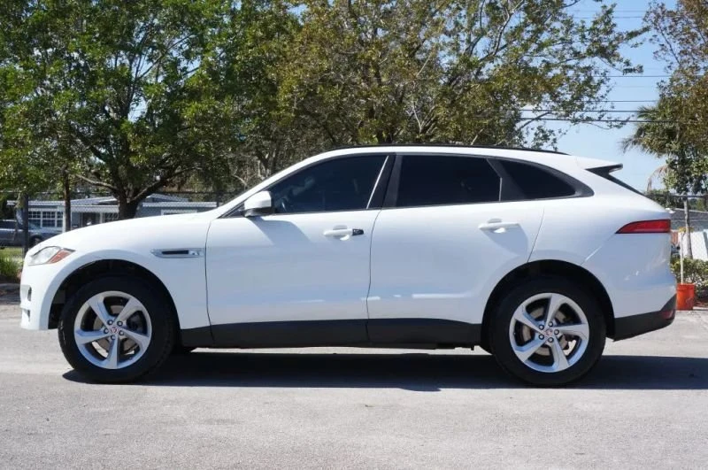2018 Jaguar F-Pace - Image 4 of 20