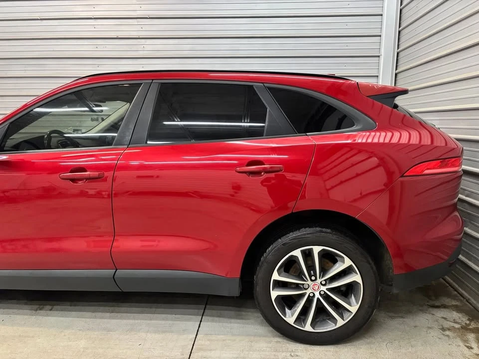 2018 Jaguar F-Pace - Image 3 of 8