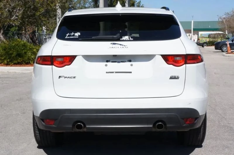 2018 Jaguar F-Pace - Image 6 of 20