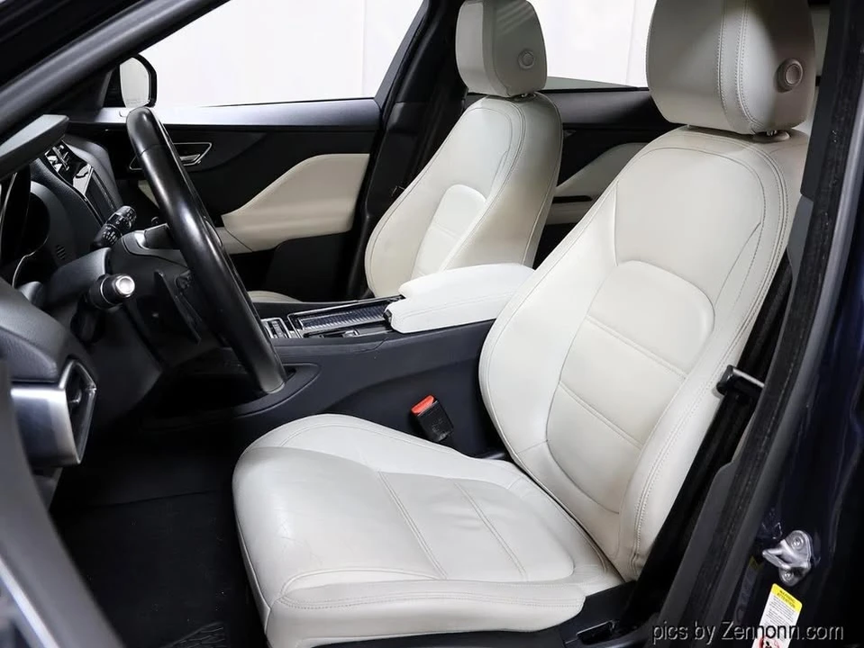 2018 Jaguar F-Pace - Image 11 of 20