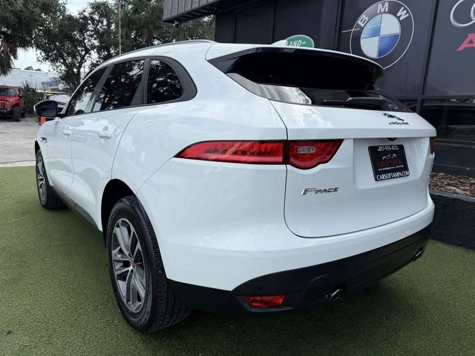 2018 Jaguar F-Pace - Image 4 of 20
