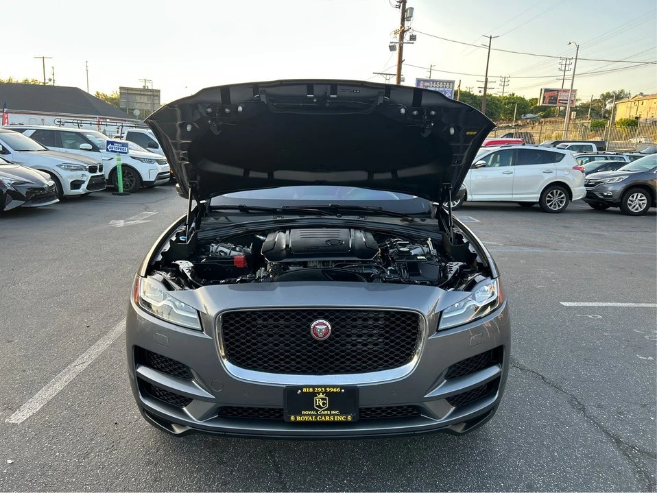 2018 Jaguar F-Pace - Image 11 of 20