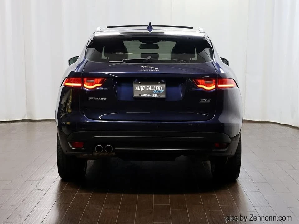 2018 Jaguar F-Pace - Image 7 of 20