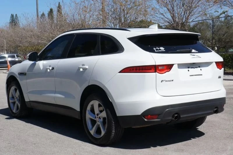 2018 Jaguar F-Pace - Image 5 of 20