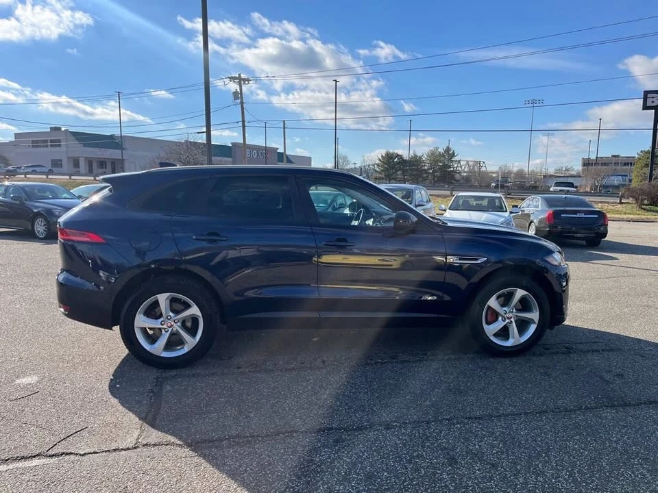 2018 Jaguar F-Pace - Image 5 of 19
