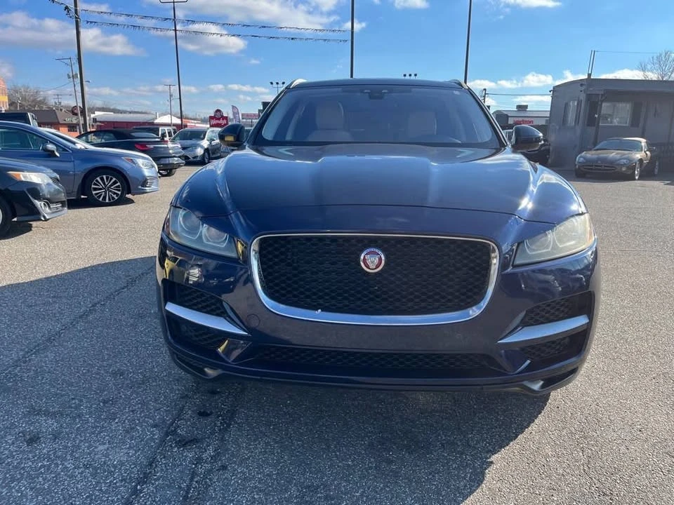 2018 Jaguar F-Pace - Image 3 of 19