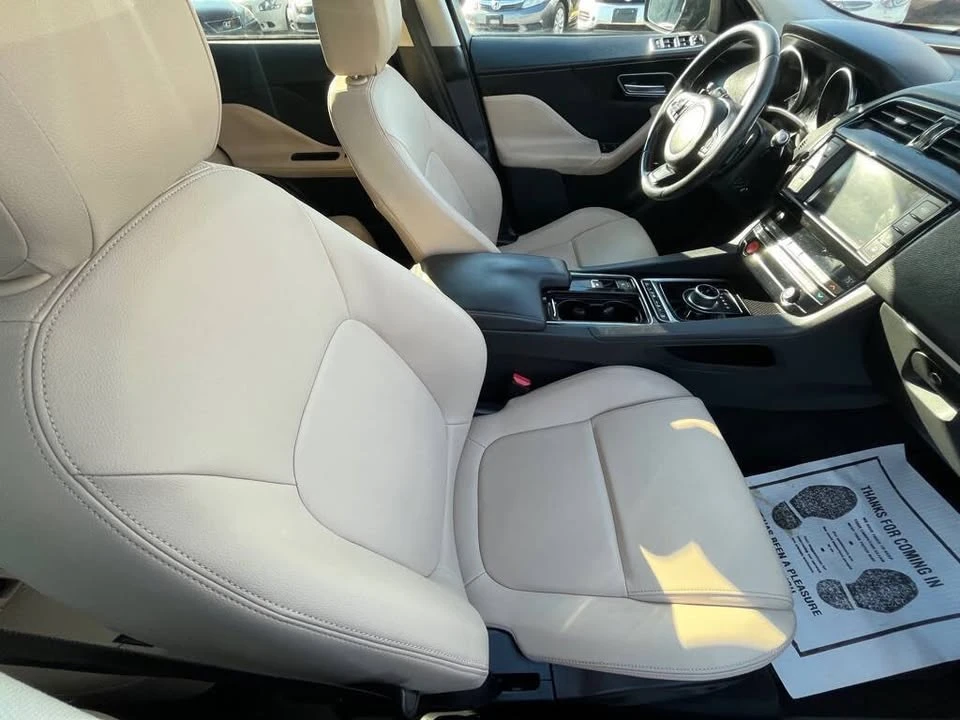 2018 Jaguar F-Pace - Image 18 of 19