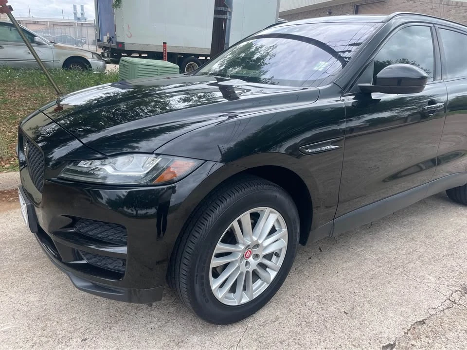 2018 Jaguar F-Pace - Image 20 of 20