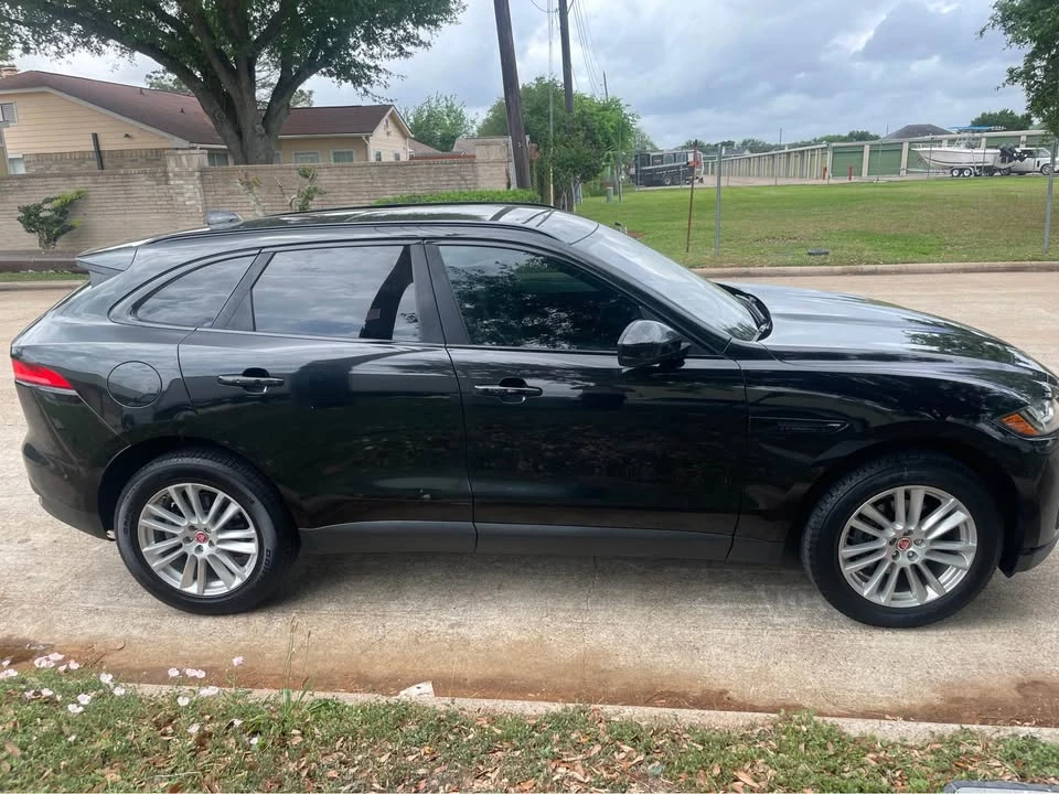 2018 Jaguar F-Pace - Image 8 of 20