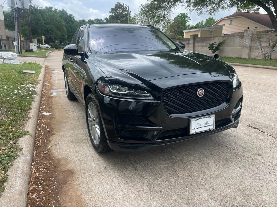 2018 Jaguar F-Pace - Image 19 of 20