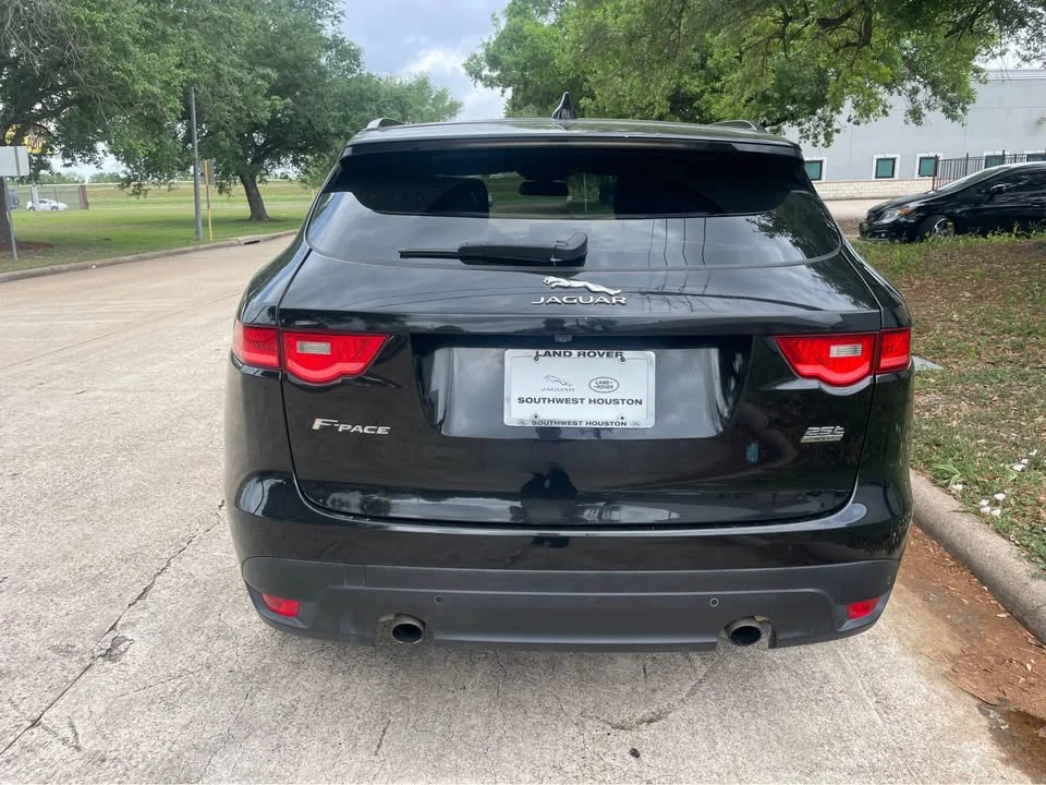 2018 Jaguar F-Pace - Image 5 of 20