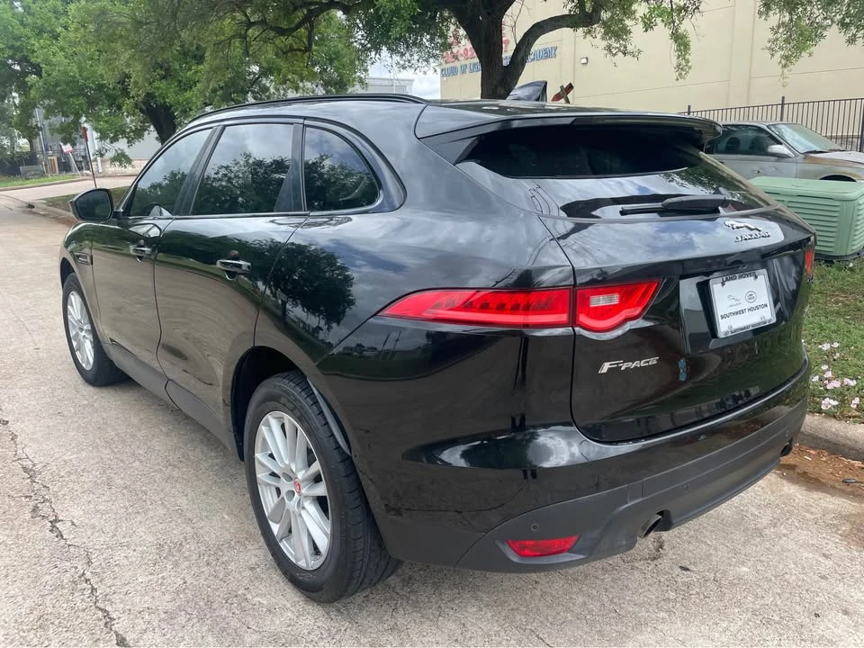 2018 Jaguar F-Pace - Image 6 of 20
