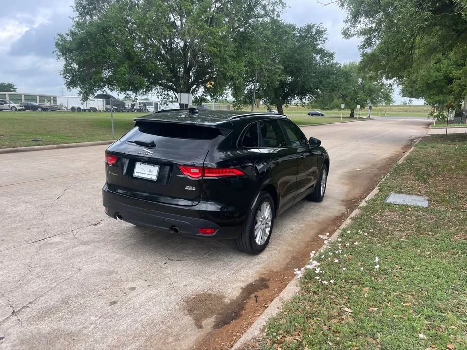 2018 Jaguar F-Pace - Image 17 of 20