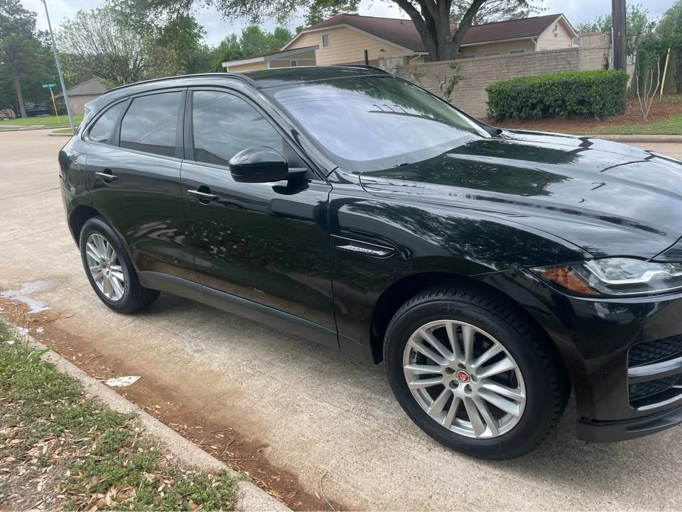 2018 Jaguar F-Pace - Image 11 of 20