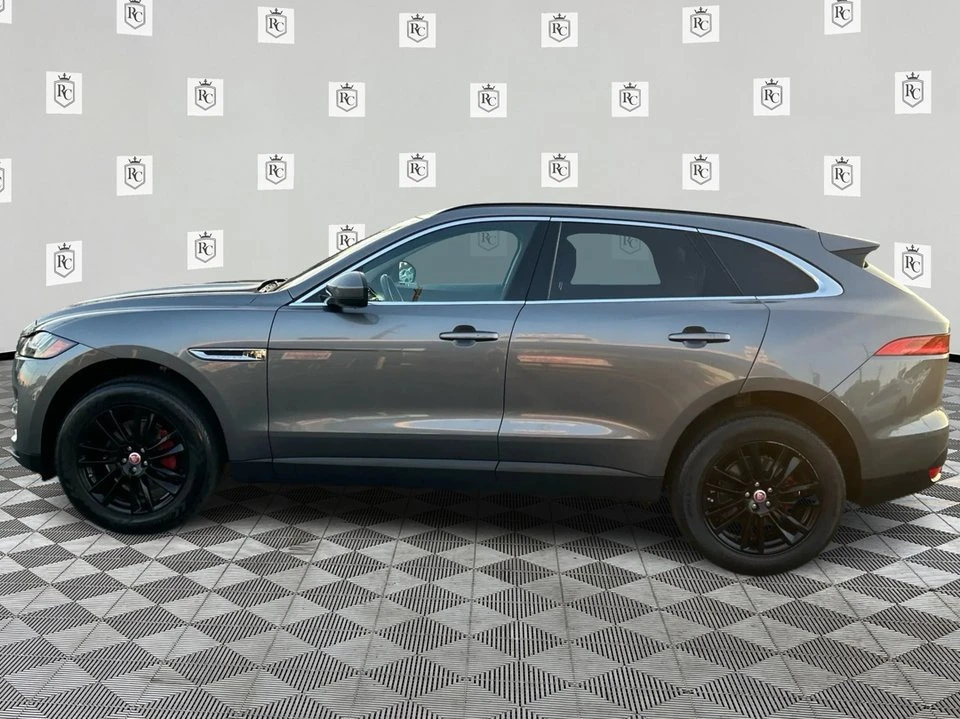 2018 Jaguar F-Pace - Image 8 of 20