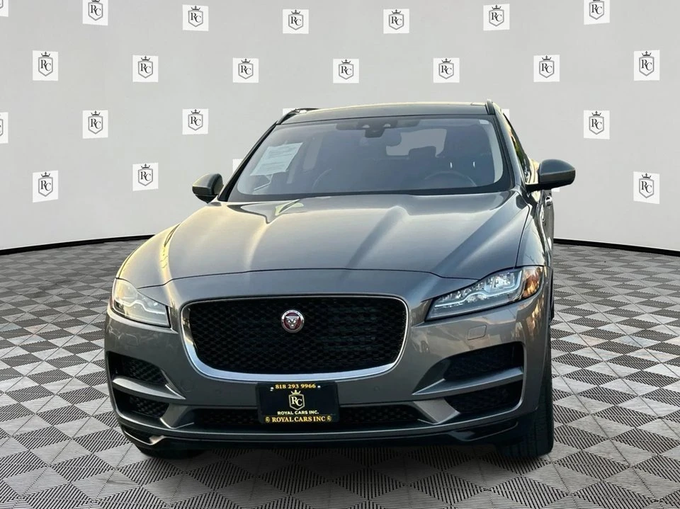 2018 Jaguar F-Pace - Image 2 of 20