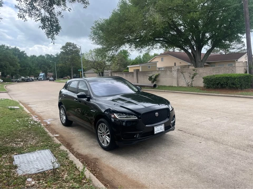 2018 Jaguar F-Pace - Image 3 of 20