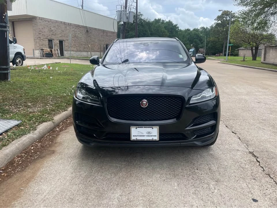 2018 Jaguar F-Pace - Image 18 of 20