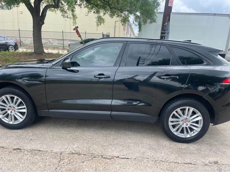 2018 Jaguar F-Pace - Image 7 of 20