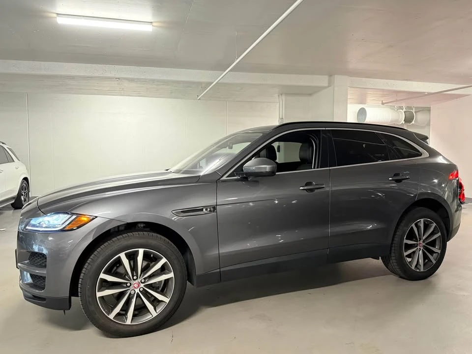 2018 Jaguar F-Pace - Image 10 of 20