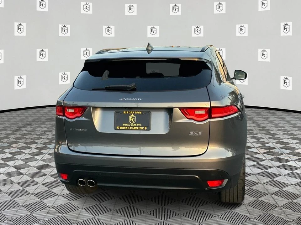 2018 Jaguar F-Pace - Image 6 of 20