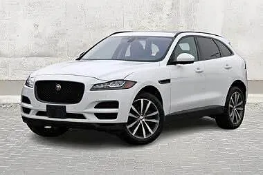 2018 Jaguar F-Pace Prestige