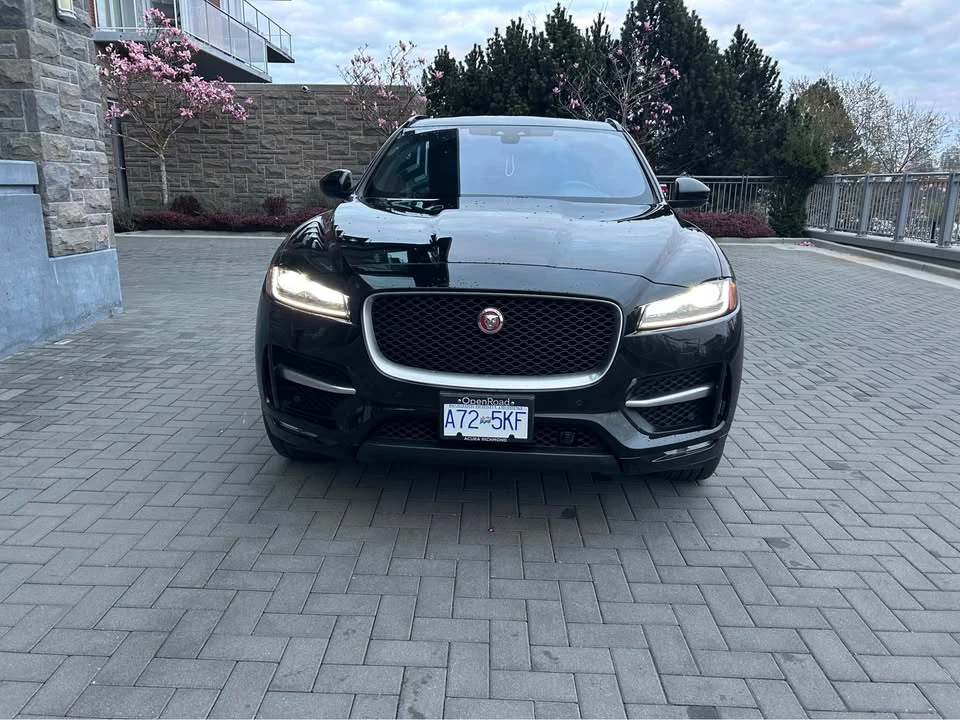 2018 Jaguar F-Pace - Image 7 of 20