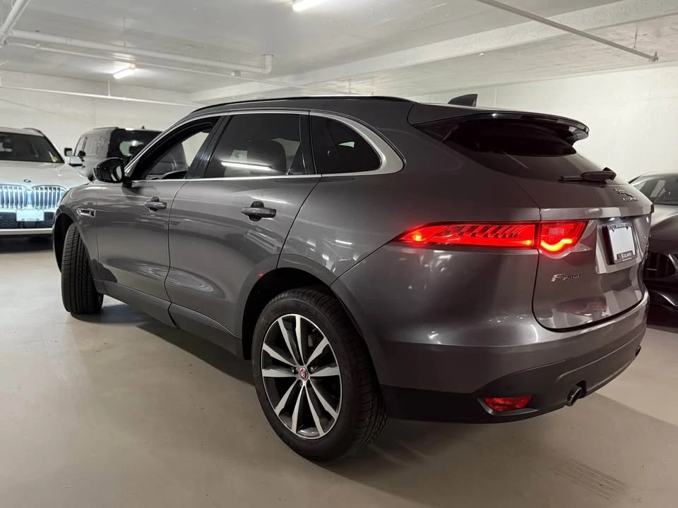 2018 Jaguar F-Pace - Image 9 of 20