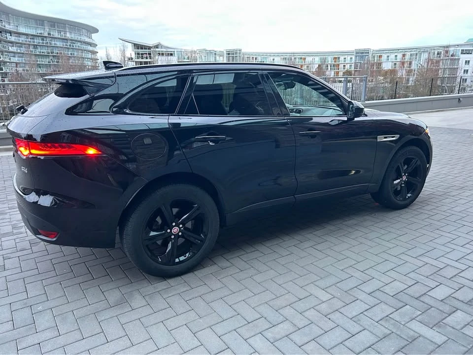 2018 Jaguar F-Pace - Image 5 of 20