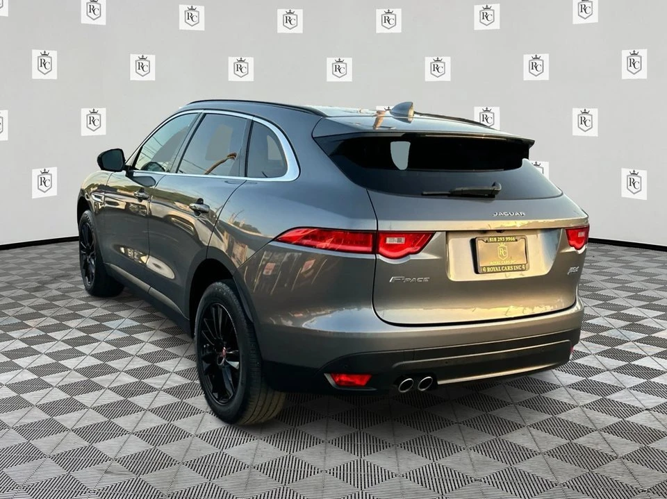 2018 Jaguar F-Pace - Image 7 of 20