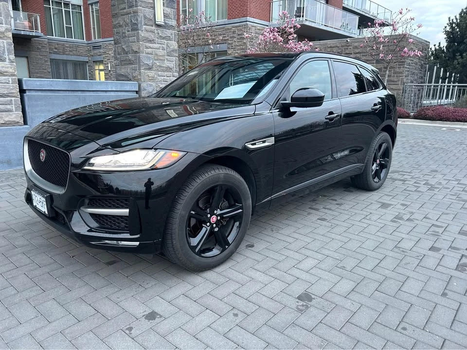 2018 Jaguar F-Pace - Image 6 of 20