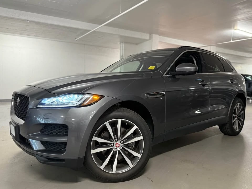 2018 Jaguar F-Pace - Image 20 of 20