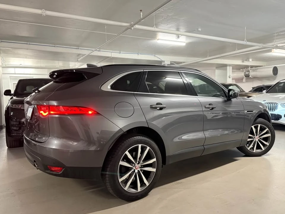 2018 Jaguar F-Pace - Image 5 of 20