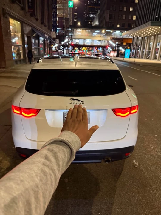 2018 Jaguar F-Pace - Image 4 of 11