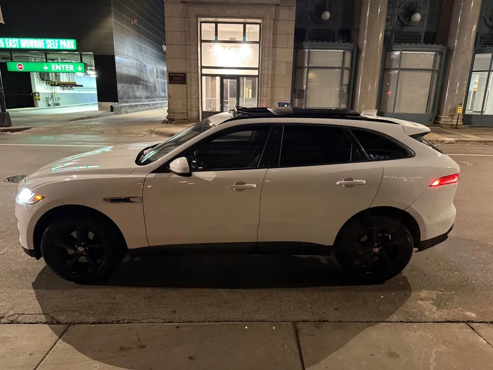 2018 Jaguar F-Pace - Image 11 of 11