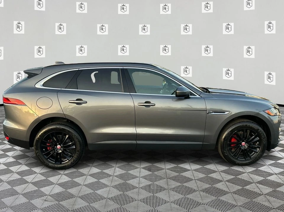 2018 Jaguar F-Pace - Image 4 of 20